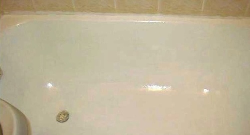 Реставрация акриловой ванны | Выборгская